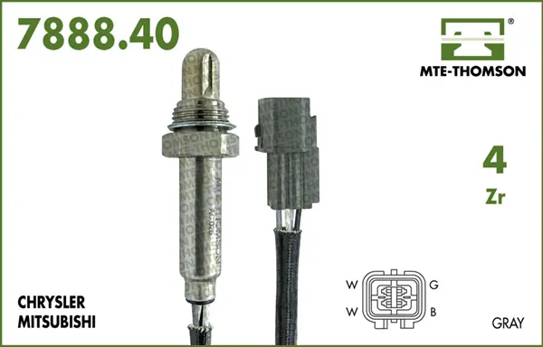 ламбда-сонда MTE-THOMSON         