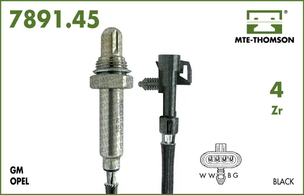 ламбда-сонда MTE-THOMSON         