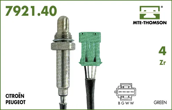 ламбда-сонда MTE-THOMSON         