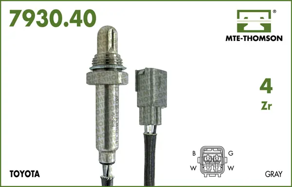 ламбда-сонда MTE-THOMSON         