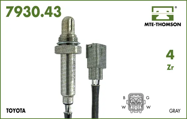 ламбда-сонда MTE-THOMSON         