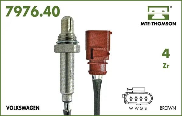 ламбда-сонда MTE-THOMSON         