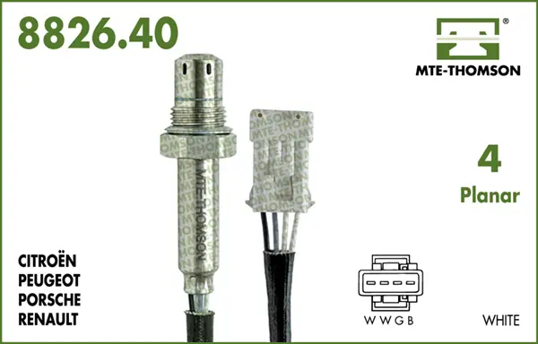 ламбда-сонда MTE-THOMSON         