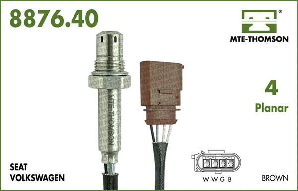 ламбда-сонда MTE-THOMSON         