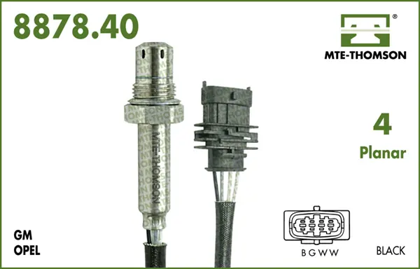 ламбда-сонда MTE-THOMSON         