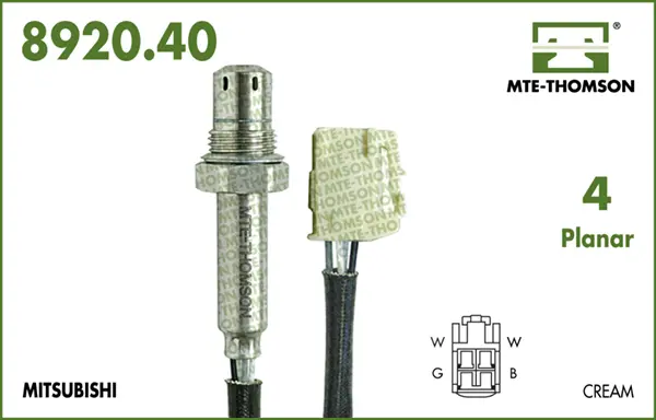 ламбда-сонда MTE-THOMSON         