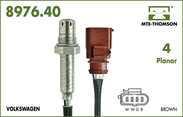 ламбда-сонда MTE-THOMSON         