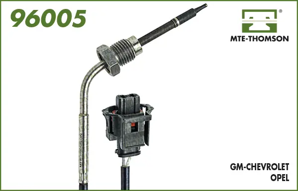 датчик, температура на изгорелите газове MTE-THOMSON         