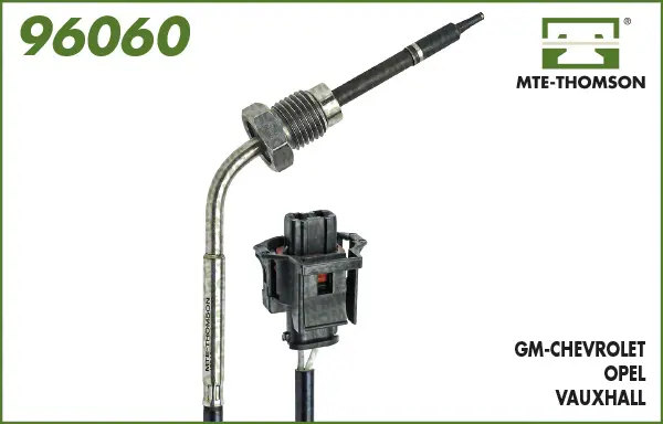 датчик, температура на изгорелите газове MTE-THOMSON         