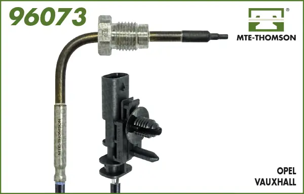 датчик, температура на изгорелите газове MTE-THOMSON         