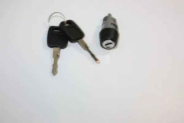 Заключващ цилиндър, контактен ключ AUTOMEGA