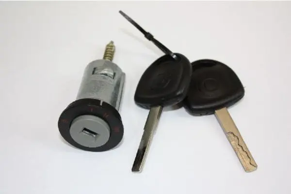 заключващ цилиндър, контактен ключ AUTOMEGA            