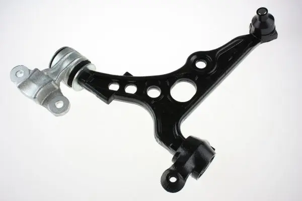 носач, окачване на колелата AUTOMEGA            