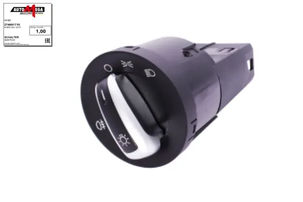 ключ, главни светлини AUTOMEGA            