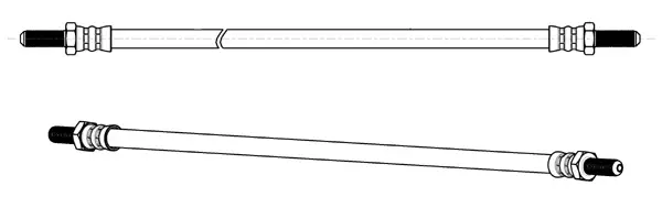 спирачен маркуч CEF                 