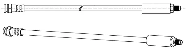 спирачен маркуч CEF                 