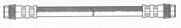 спирачен маркуч CEF                 