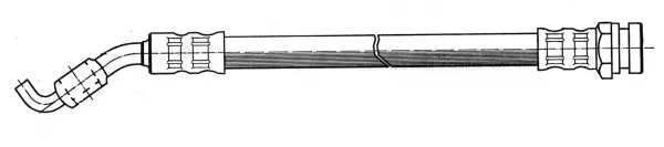 спирачен маркуч CEF                 