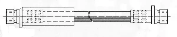 спирачен маркуч CEF                 