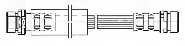 спирачен маркуч CEF                 