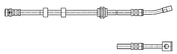 спирачен маркуч CEF                 