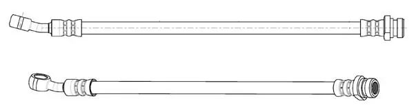 спирачен маркуч CEF                 