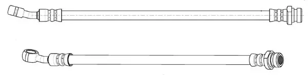 спирачен маркуч CEF                 