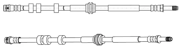 спирачен маркуч CEF                 