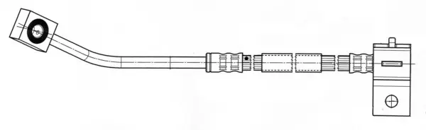 спирачен маркуч CEF                 