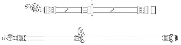 спирачен маркуч CEF                 