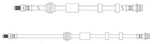 спирачен маркуч CEF                 