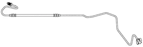 спирачен маркуч CEF                 