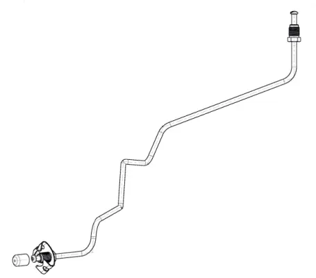 спирачен маркуч CEF                 