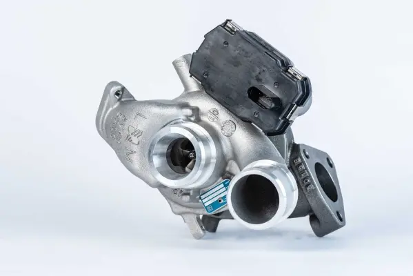 Турбина, принудително пълнене с въздух BorgWarner
