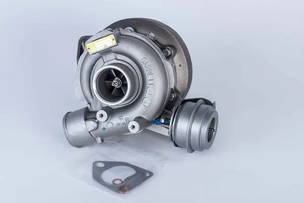 Турбина, принудително пълнене с въздух BorgWarner