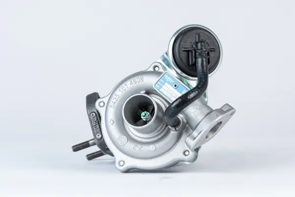 турбина, принудително пълнене с въздух BorgWarner (3K)     