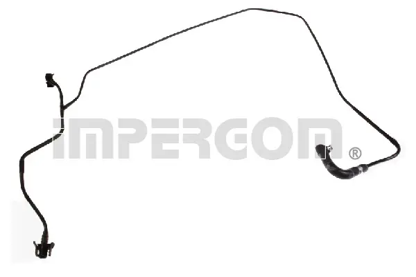 маркуч на радиатора ORIGINAL IMPERIUM   