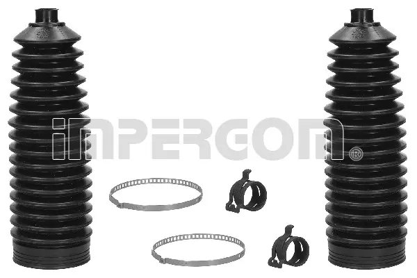 комплект маншон, кормилно управление ORIGINAL IMPERIUM   