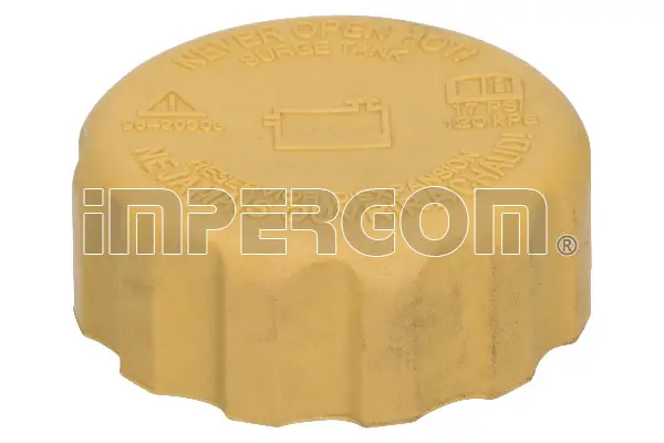 капачка, резервоар за охладителна течност ORIGINAL IMPERIUM   