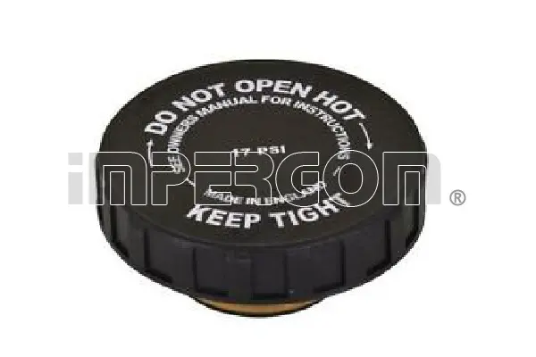 капачка, резервоар за охладителна течност ORIGINAL IMPERIUM   