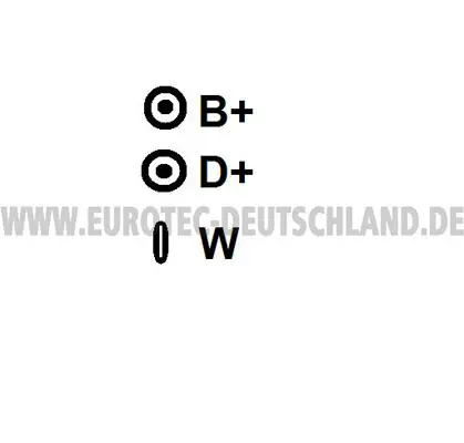 генератор EUROTEC             