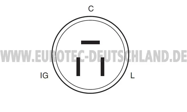 генератор EUROTEC             