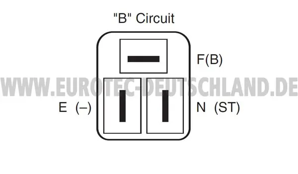 генератор EUROTEC             