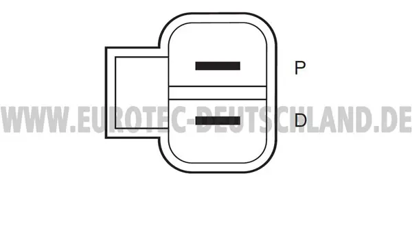 генератор EUROTEC             