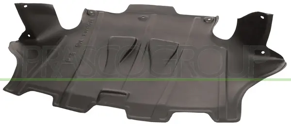 звукоизолация на двигателното пространство PRASCO              