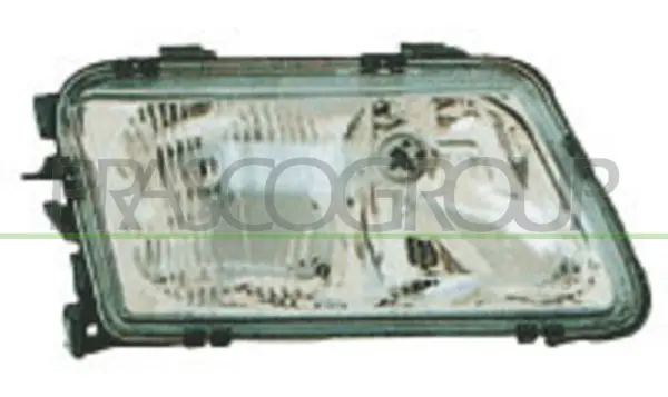 главен фар PRASCO              