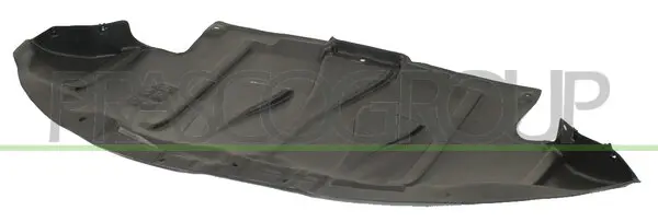 звукоизолация на двигателното пространство PRASCO              