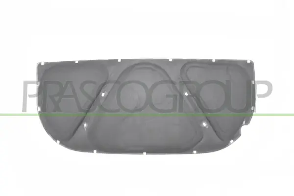 звукоизолация на двигателното пространство PRASCO              