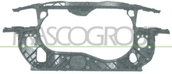 предна маска PRASCO              