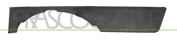 покривна-защитна лайсна, броня PRASCO              